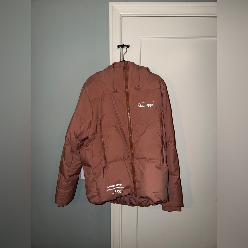 Madhappy x The Arrivals NYC Aer Puffer